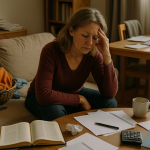 Midlife woman midlife mental load