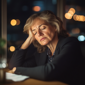 mental health midlife women